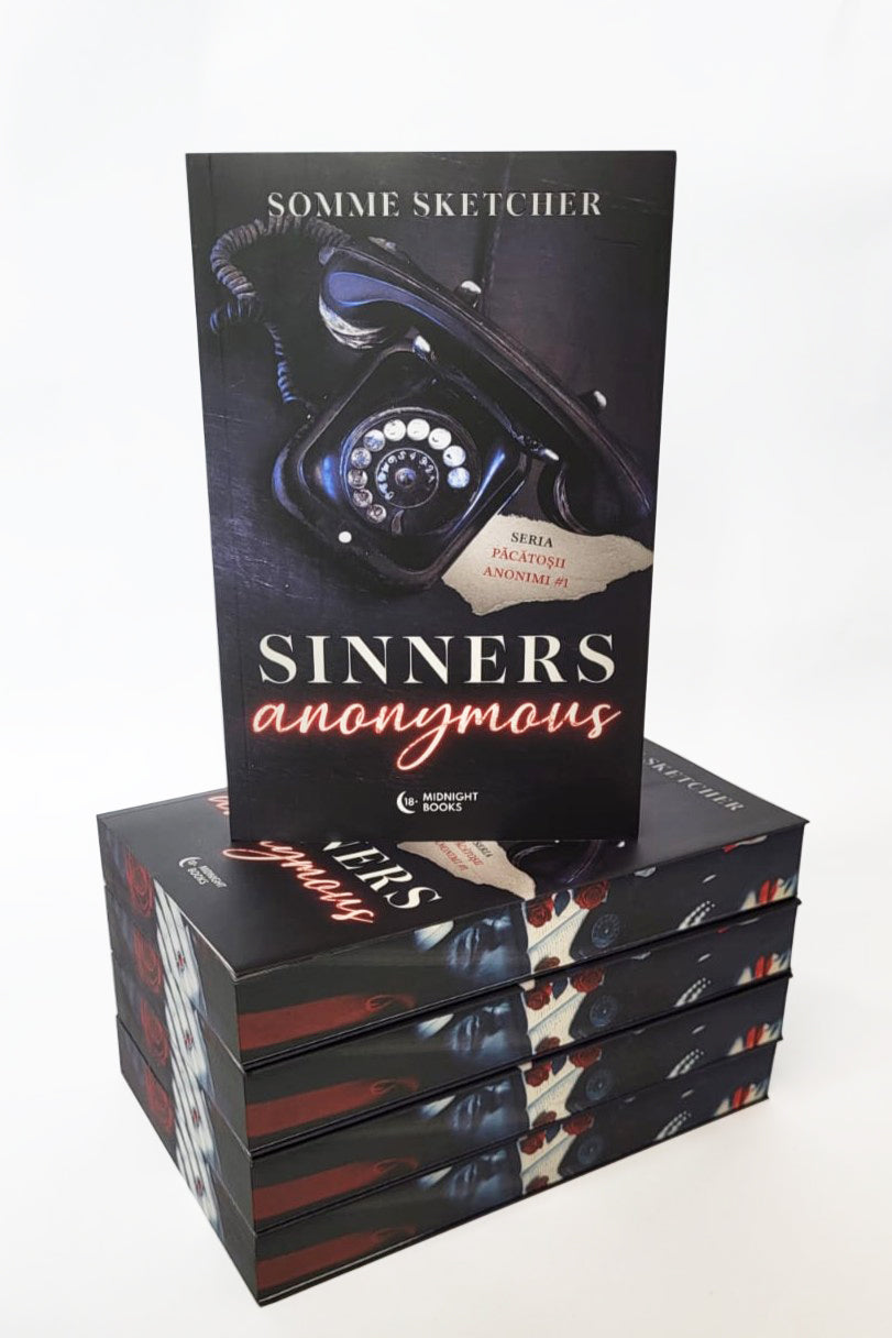 Sinners Anonymous - PRINTED EDGES