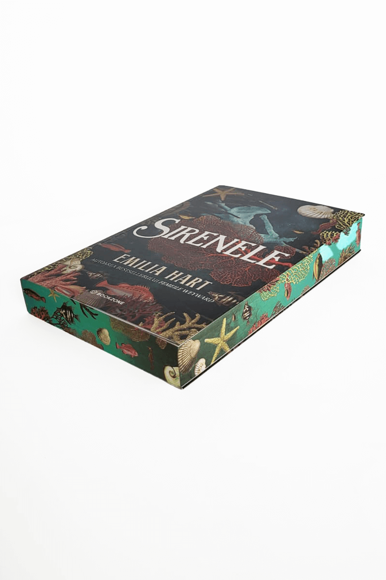Sirenele - PRINTED EDGES - Bookbite