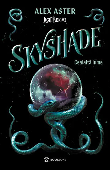 Skyshade - Cealaltă lume - PRINTED EDGES