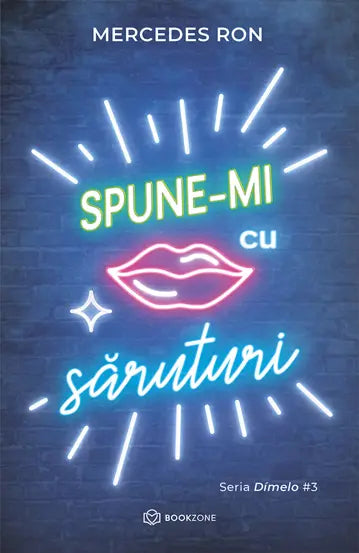 Spune-mi cu săruturi - PRINTED EDGES