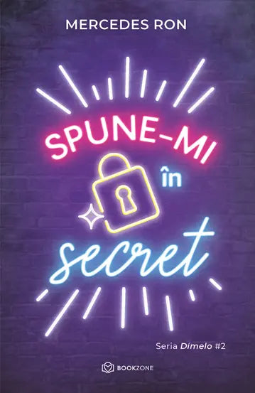 Spune-mi în secret - PRINTED EDGES