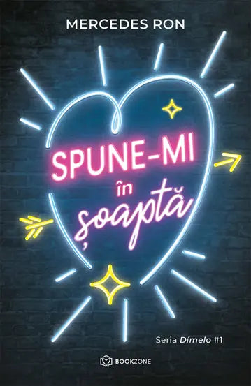 Spune-mi în șoaptă - PRINTED EDGES