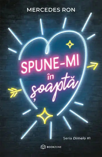 Spune-mi în șoaptă - PRINTED EDGES