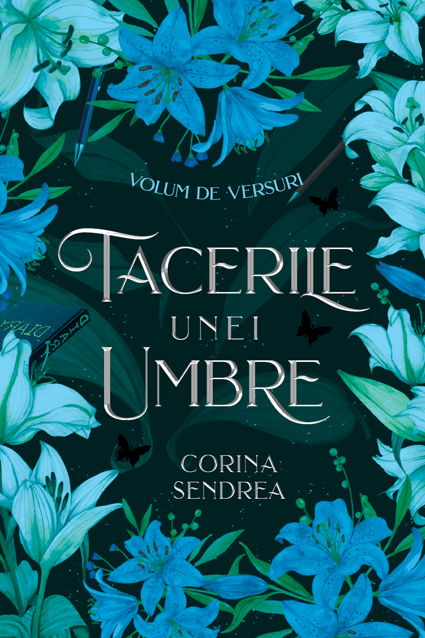 Tăcerile unei umbre - PRINTED EDGES