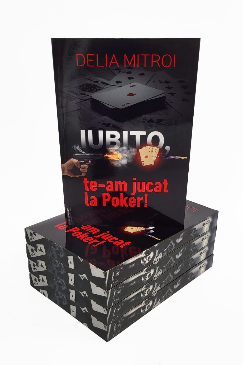 Iubito, te-am jucat la Poker! - PRINTED EDGES
