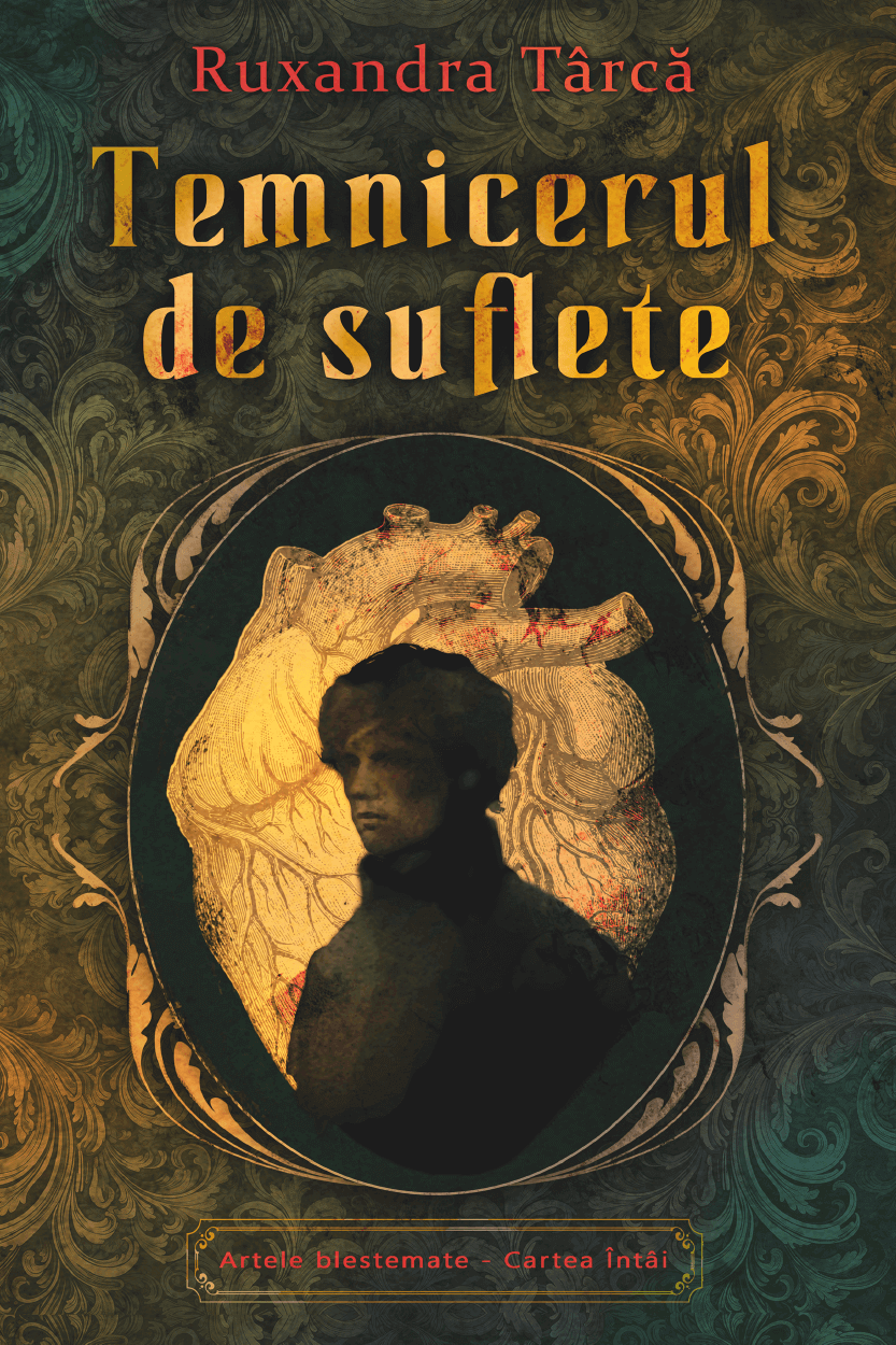 Temnicerul de suflete - PRINTED EDGES