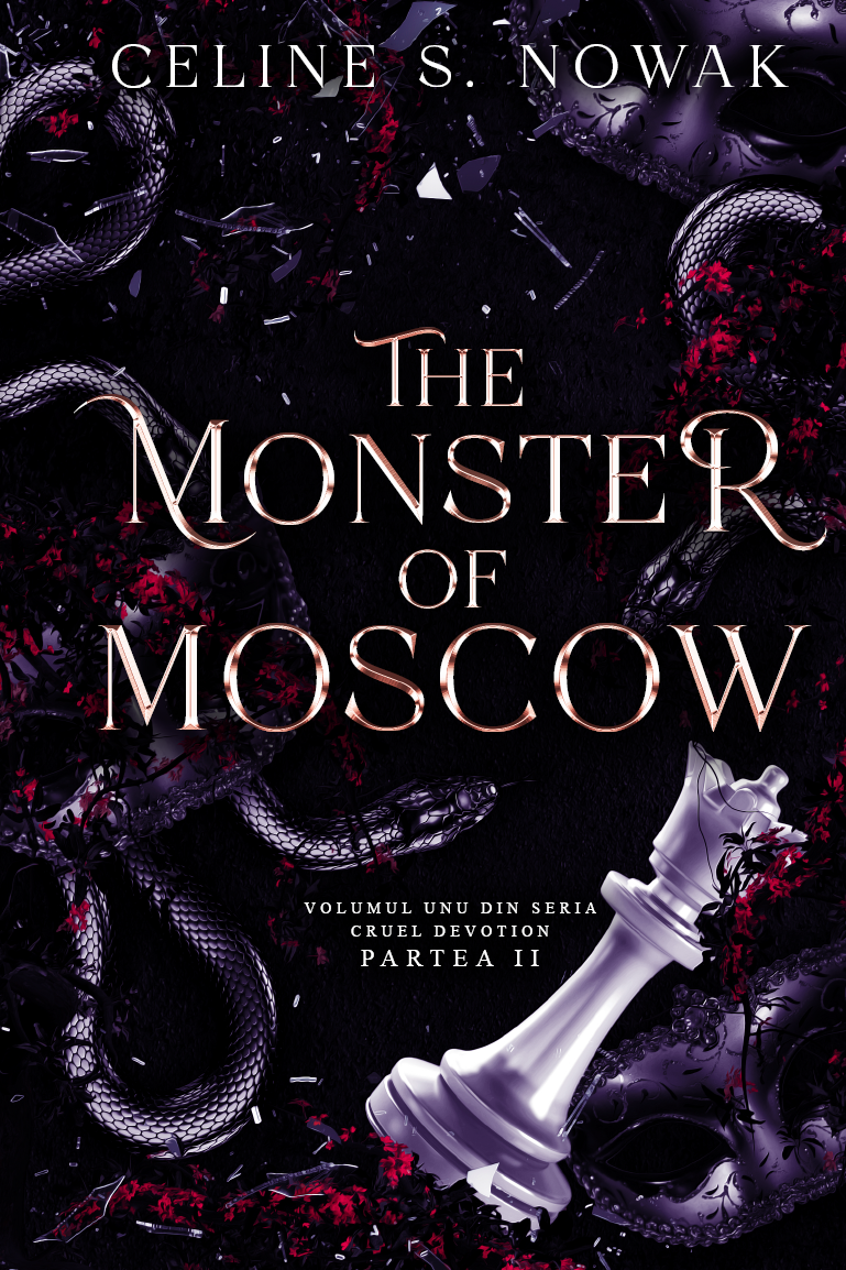 The monster of Moscow - ediția de colecție (partea 1 + partea 2