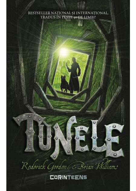 Tunele (vol.1 din seria Tunele) - Bookbite