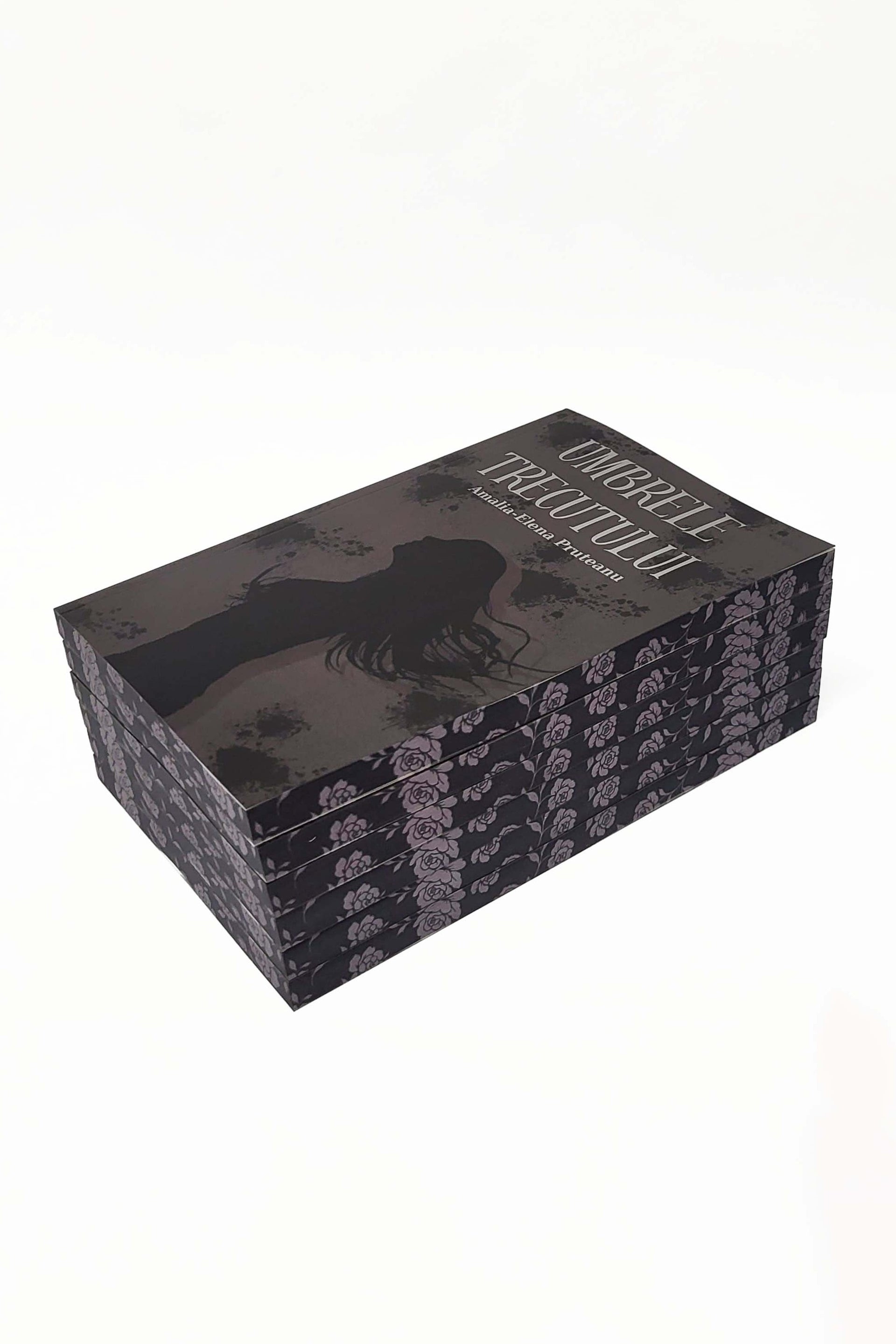 Umbrele trecutului - PRINTED EDGES