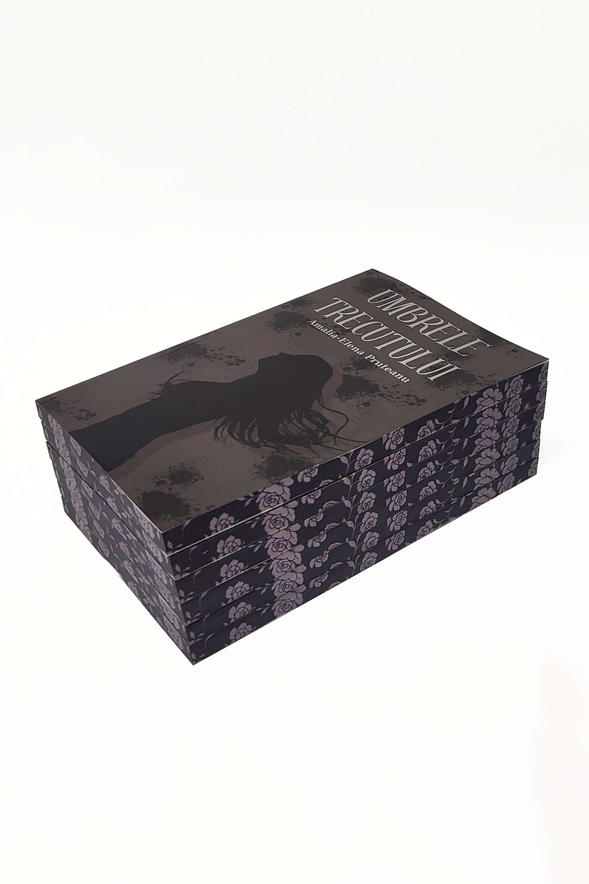 Umbrele trecutului - PRINTED EDGES
