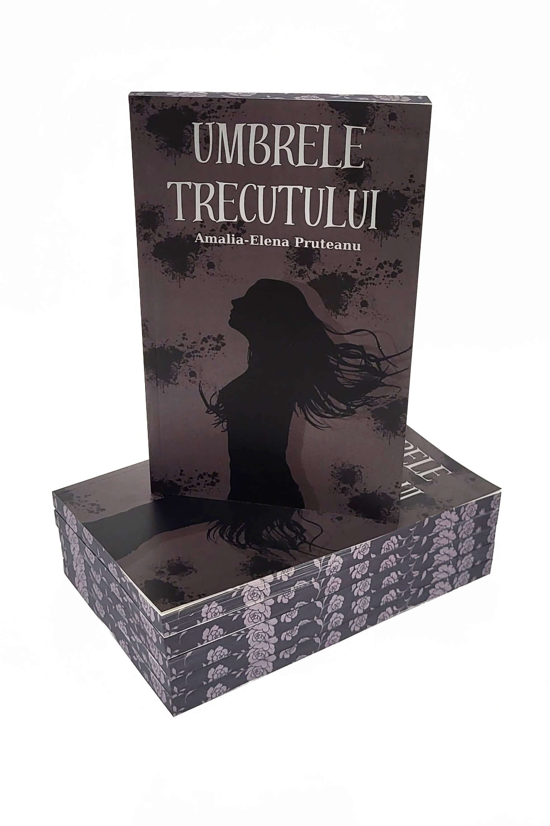 Umbrele trecutului - PRINTED EDGES