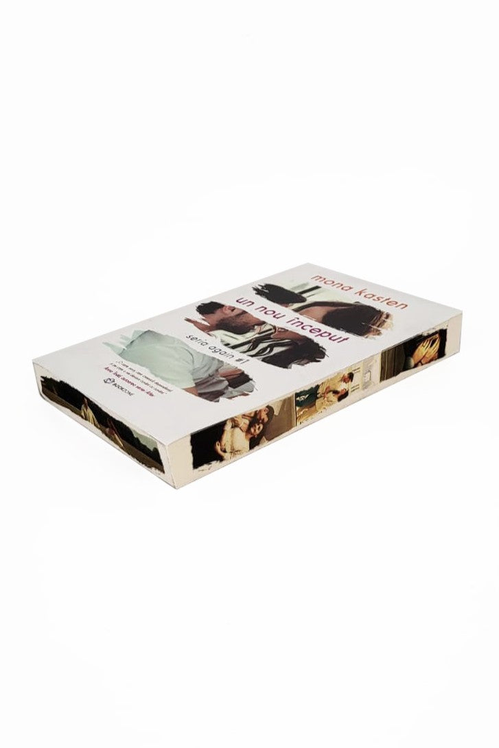 Un nou inceput - Seria Again Vol.1 - PRINTED EDGES