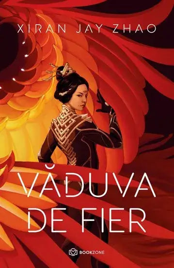Vaduva de Fier - Bookbite