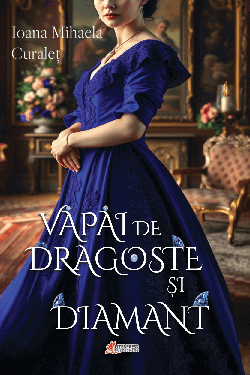 Văpăi de dragoste și diamant - PRINTED EDGES