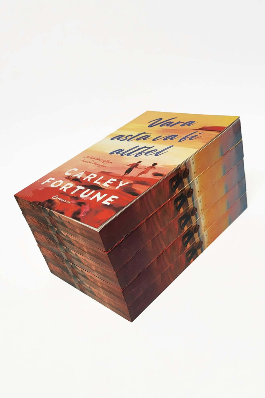 Vara asta va fi altfel - PRINTED EDGES