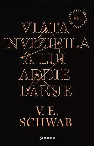 Viata invizibila a lui Addie LaRue - Bookbite