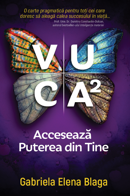 VUCA2: ACCESEAZA PUTEREA DIN TINE