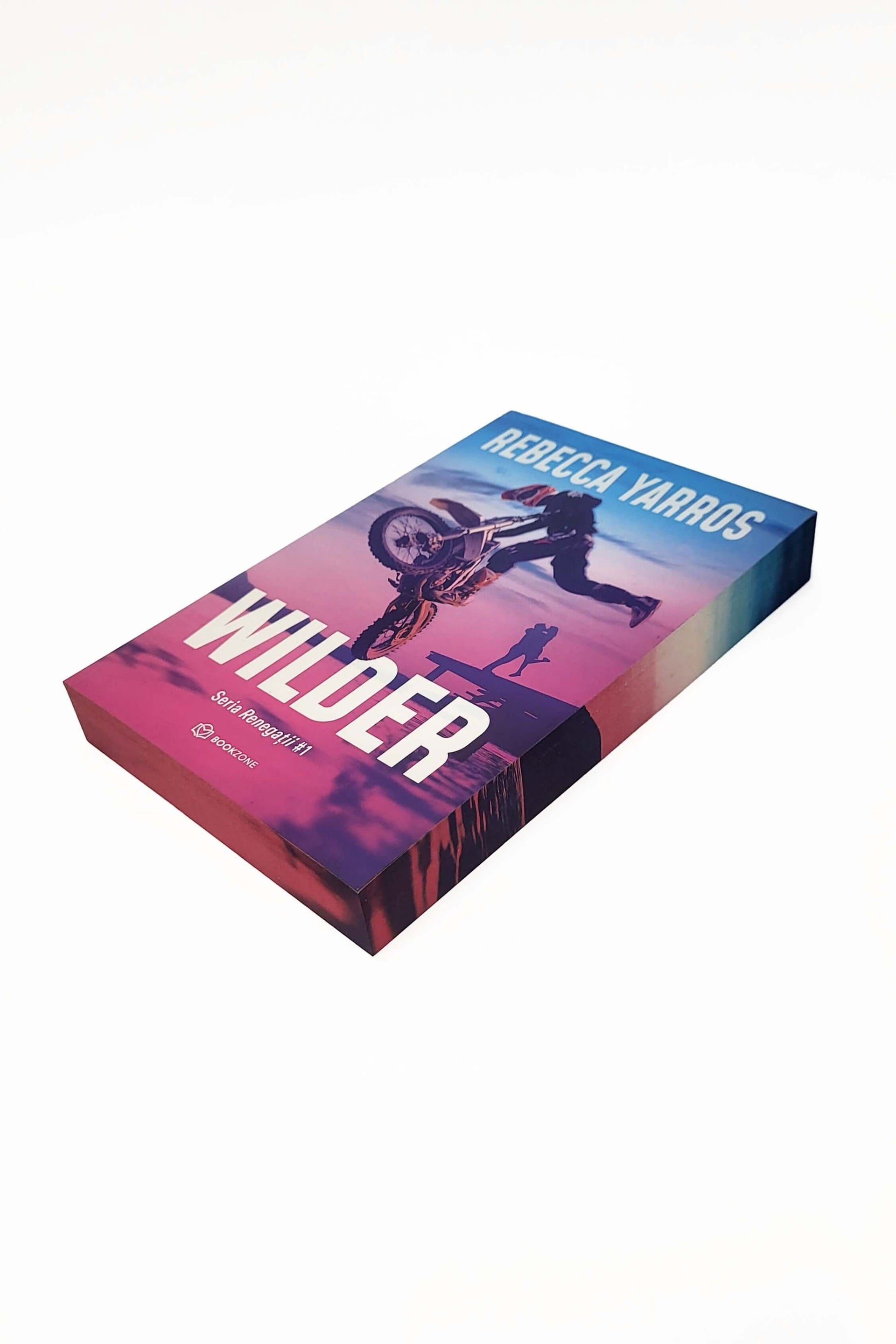 WILDER - PRINTED EDGES