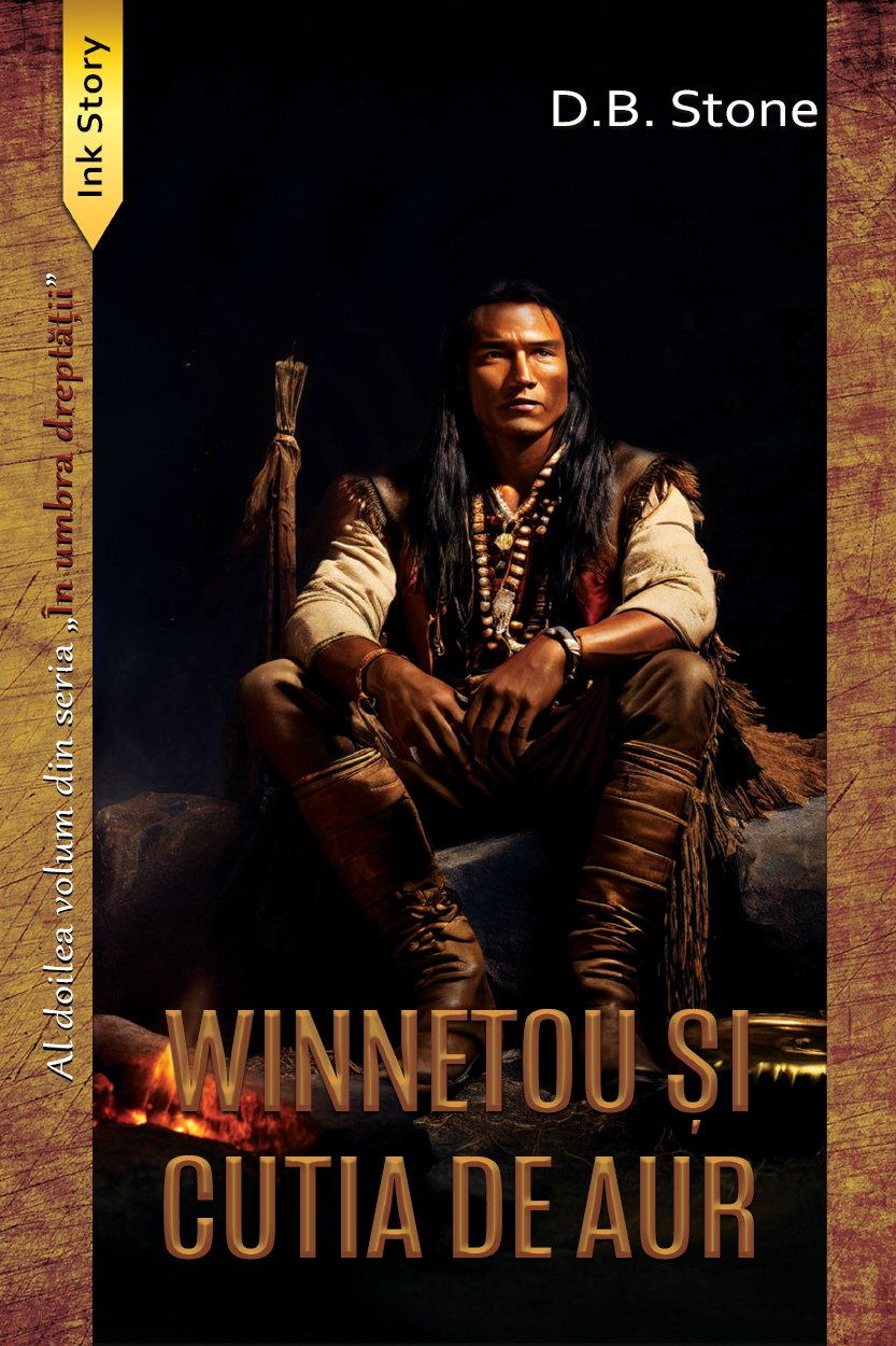 În umbra dreptății - Winnetou și Cutia de Aur