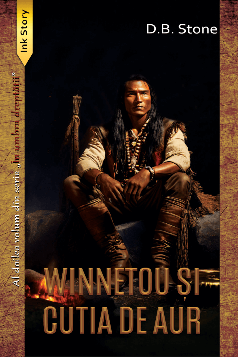 În umbra dreptății - Winnetou și Cutia de Aur
