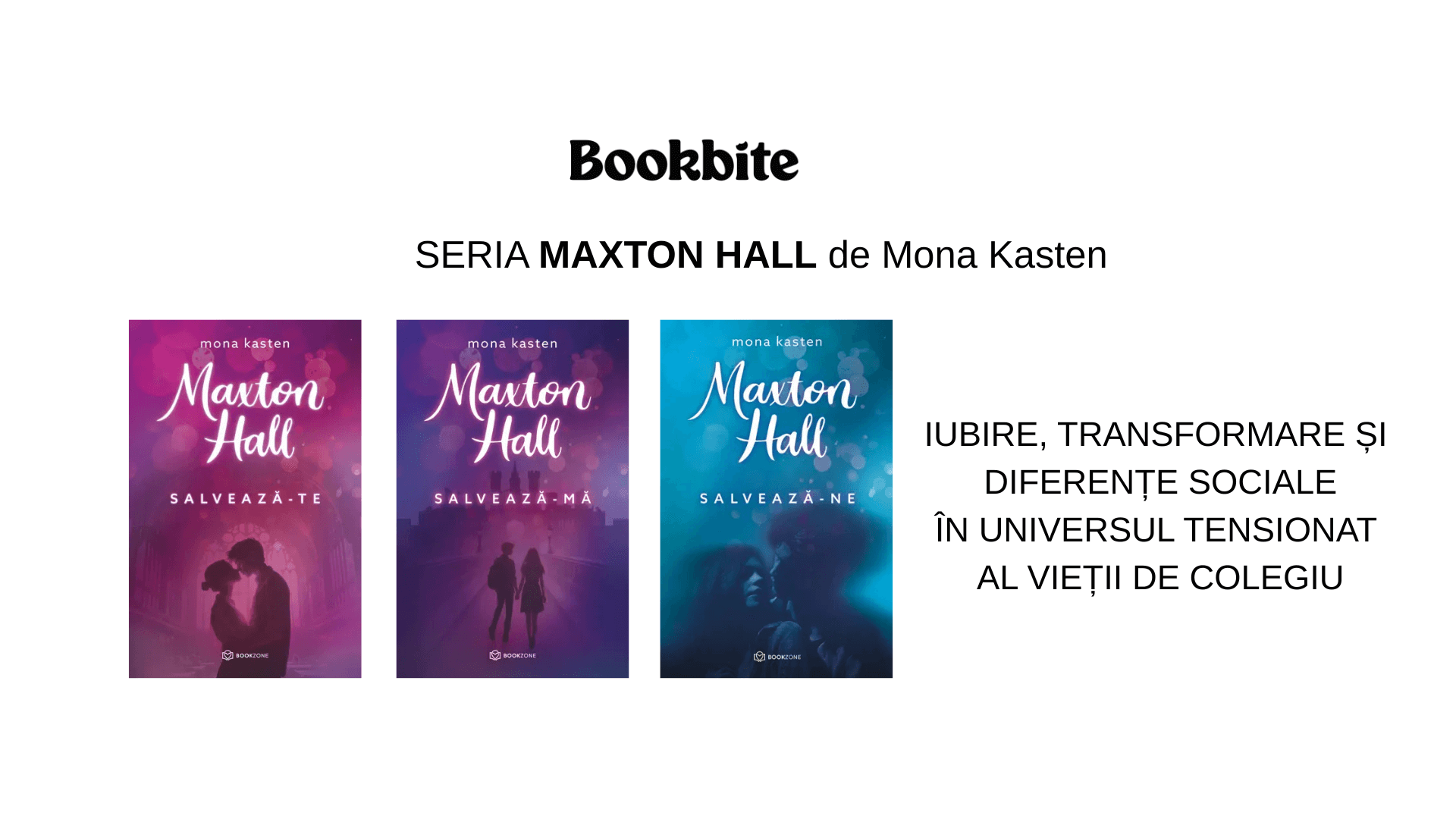 Maxton Hall de Mona Kasten