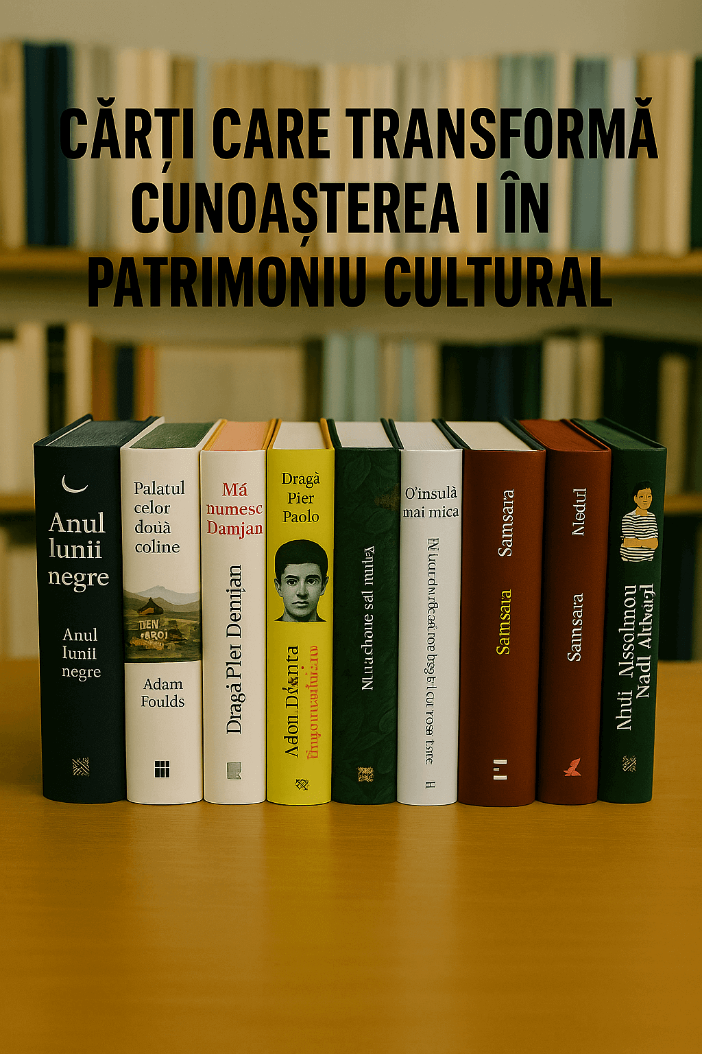 Casa Cărtii de Stiinta - Cartile care transforma cunoasterea - Bookbite