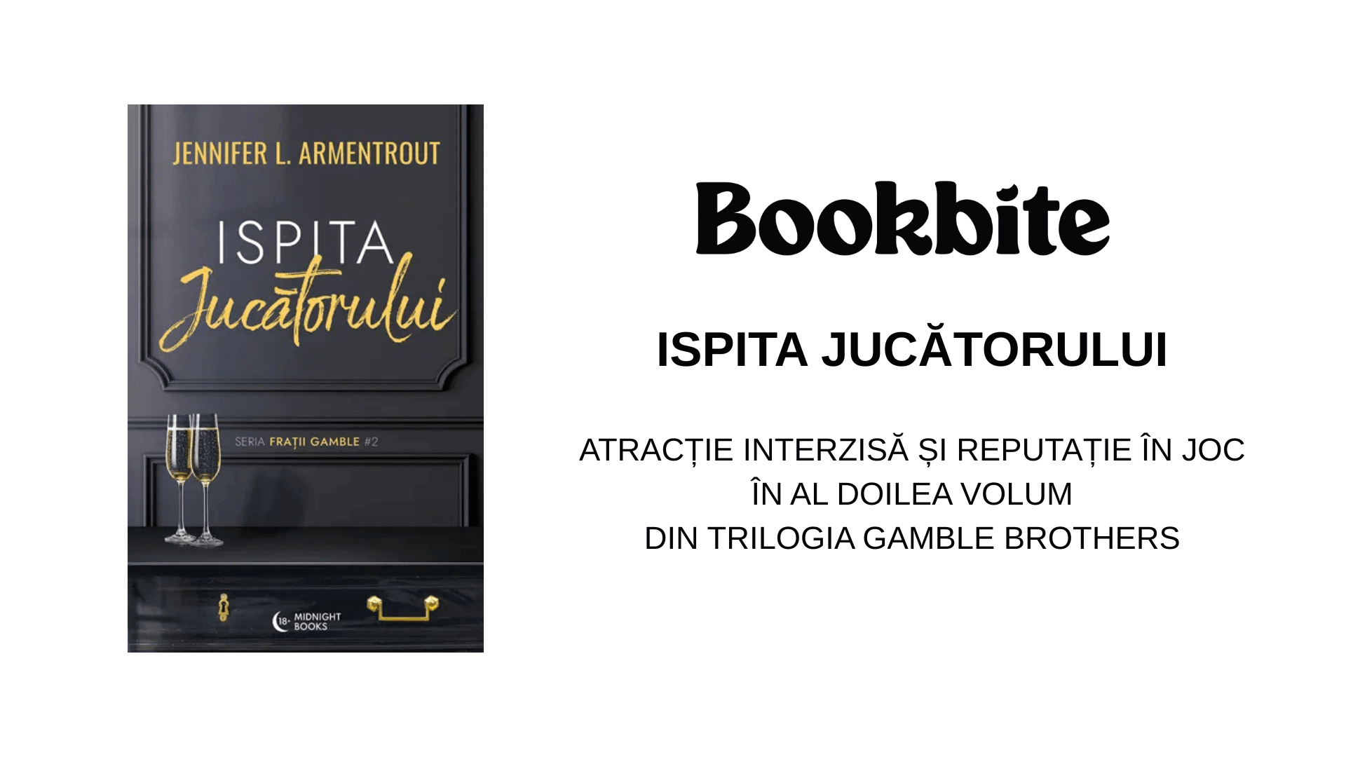 Ispita jucătorului de Jennifer L. Armentrout