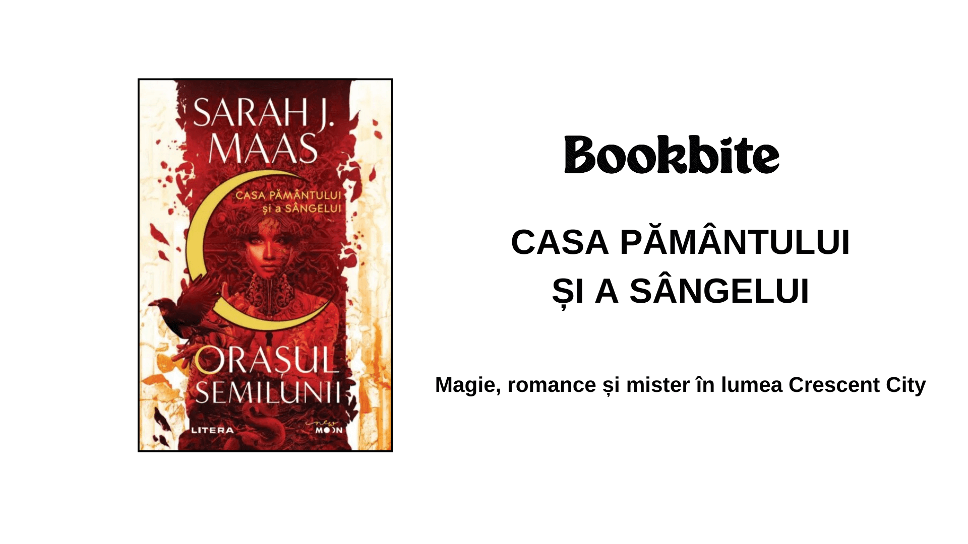 Casa Pământului și a Sângelui - recenzie carte