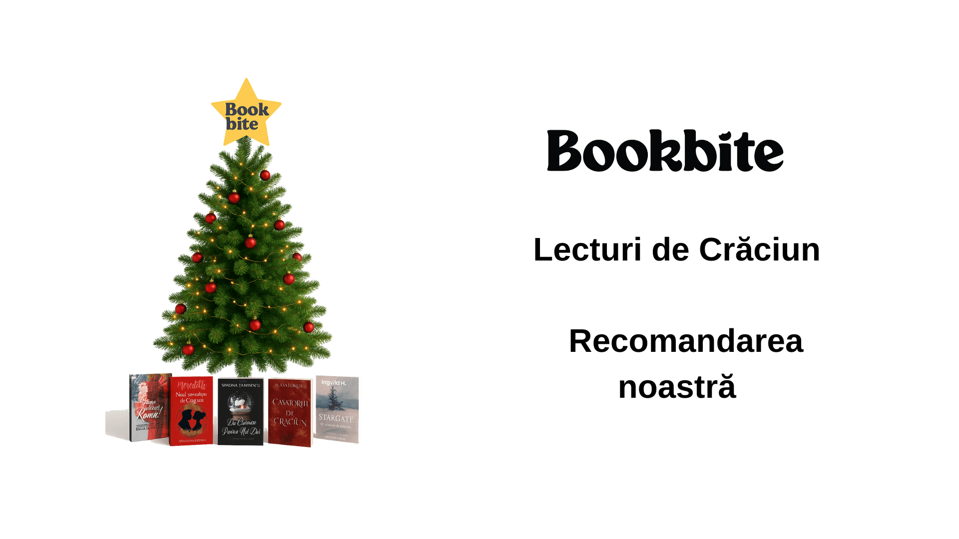 Cărți de Crăciun