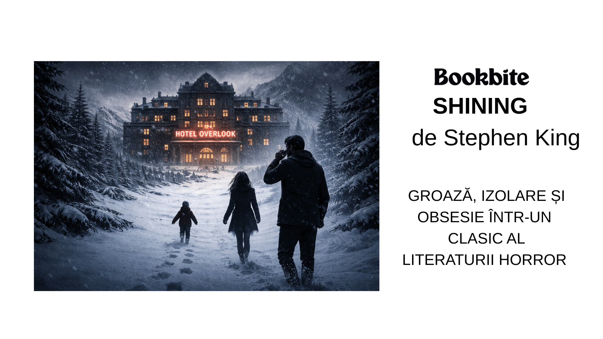 Shining de Stephen King -recenzie