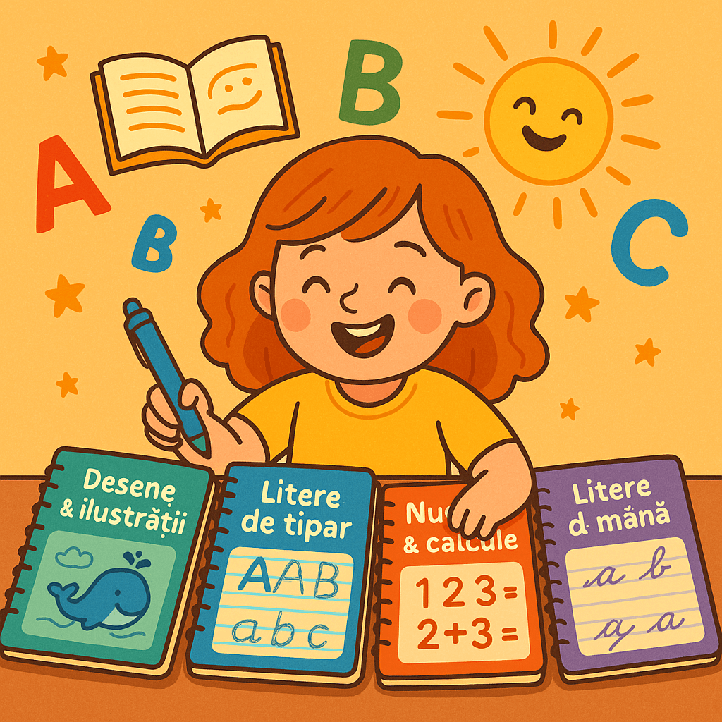 Cele mai bune cărți educative pentru copii în 2025 - Bookbite