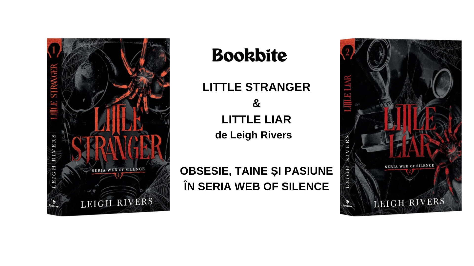 Little Stranger. Little Liar - Leigh Rivers