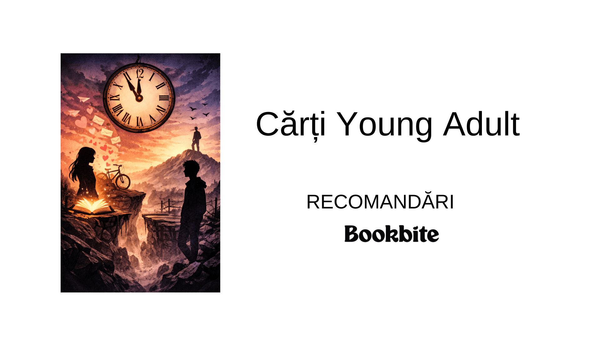 Carti Young Adult