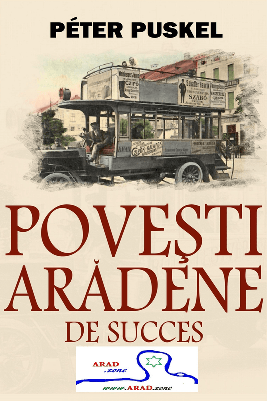 Povești arădene de succes - Bookbite