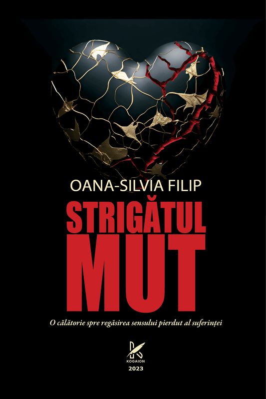 Strigătul mut: O călătorie spre regăsirea sensului pierdut al suferinței - Bookbite