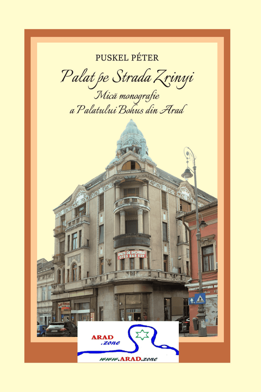 Palatul pe strada Zrinyi - Bookbite