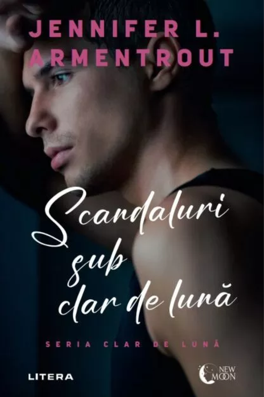 Scandaluri sub clar de lună - Bookbite