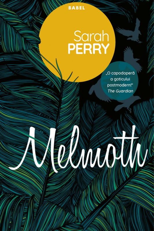 Melmoth - Bookbite