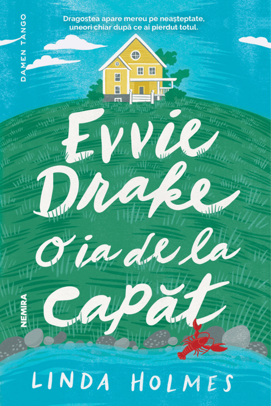 Evvie Drake o ia de la capăt - Bookbite