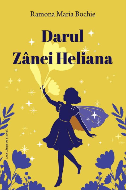 Darul Zânei Heliana - Bookbite