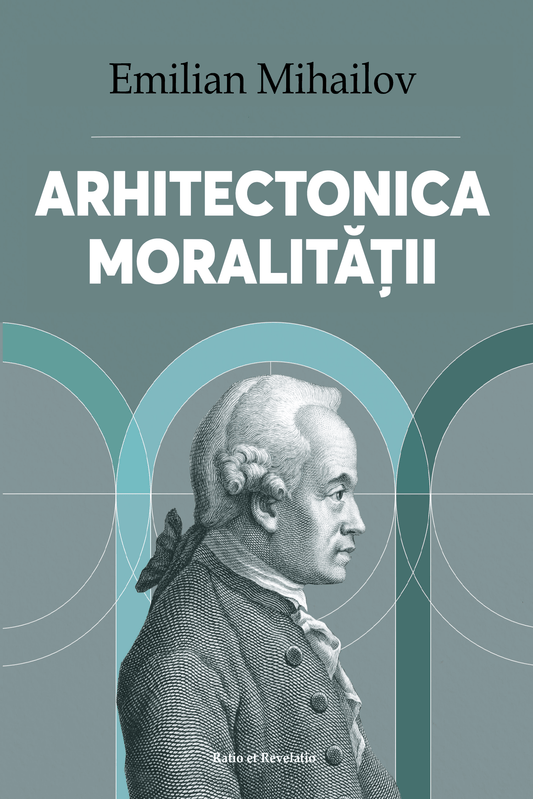 Arhitectonica moralității - Bookbite