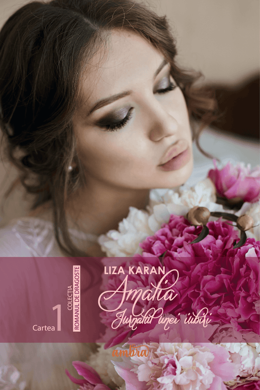 Amalia - jurnalul unei iubiri - vol.1 - Bookbite