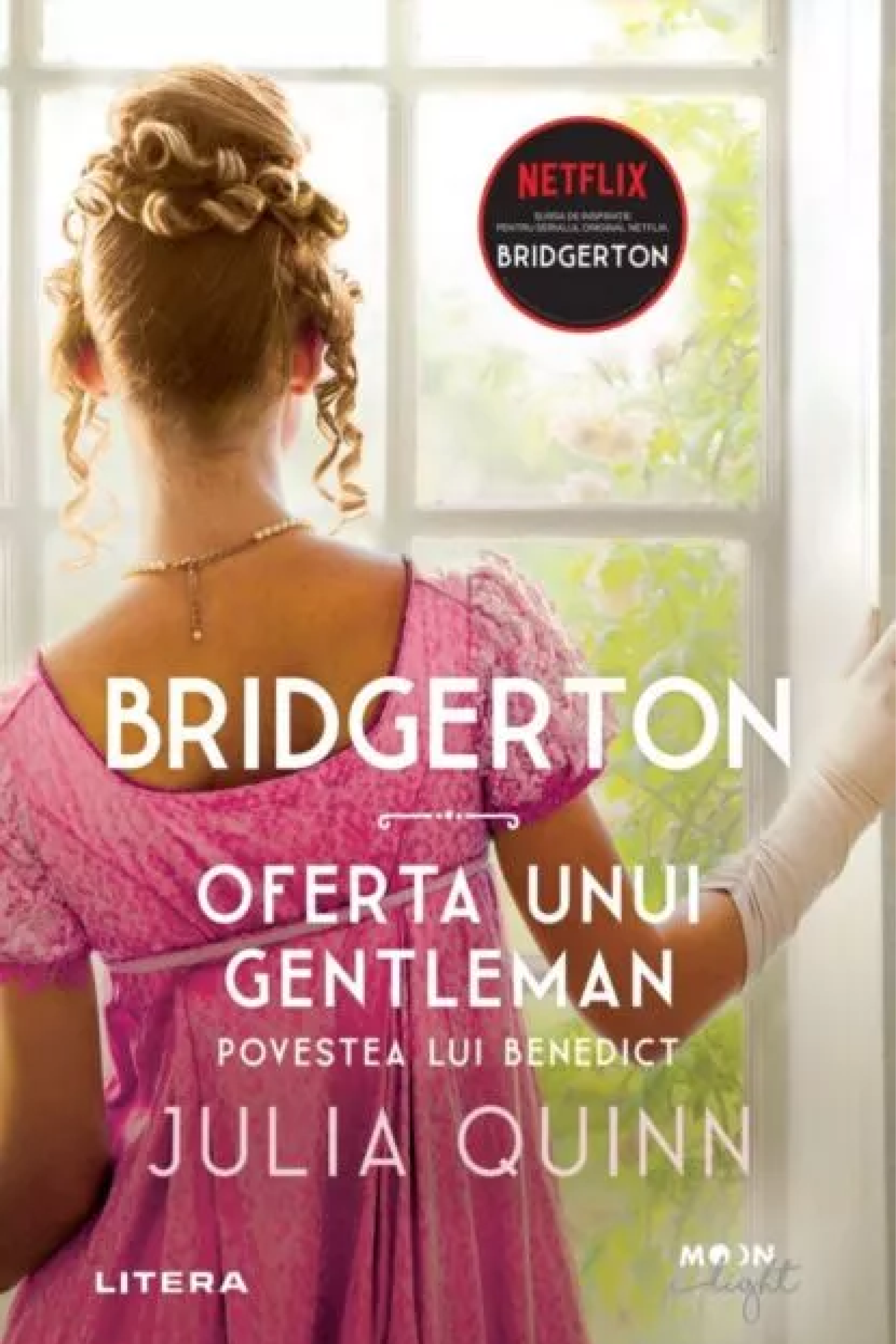 Bridgerton. Oferta unui gentleman. Povestea lui Benedict. Vol. 3