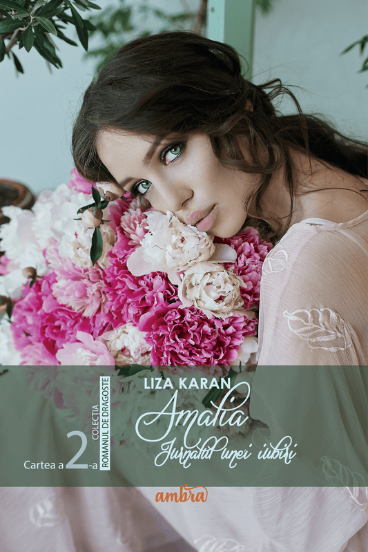 Amalia - jurnalul unei iubiri - vol.2 - Bookbite