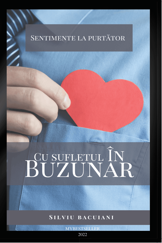 Cu sufletul în buzunar - Sentimente la purtător - Bookbite