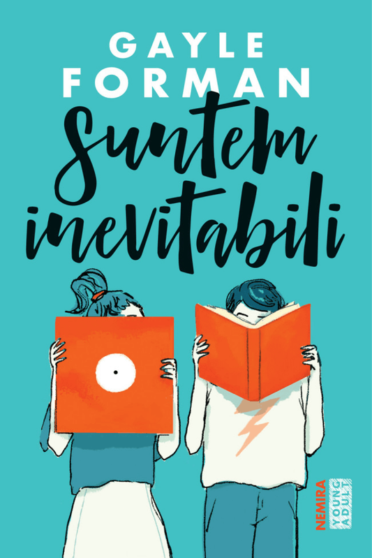 Suntem inevitabili - Bookbite