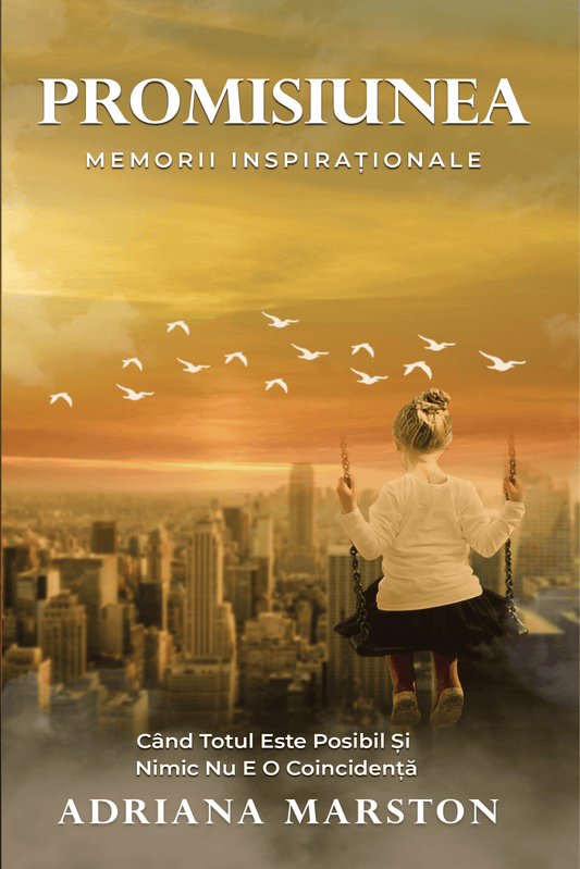 Promisiunea. Memorii inspirationale - Bookbite