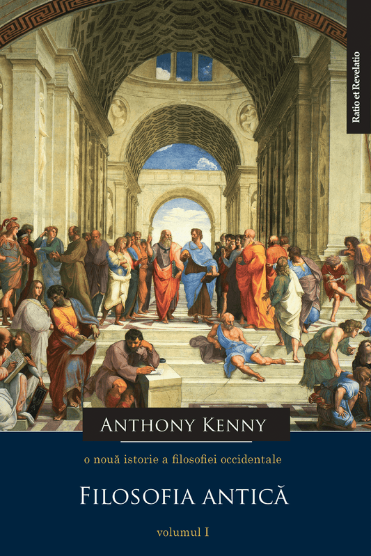 O nouă istorie a filosofiei occidentale. Vol. I: Filosofia antică - Bookbite