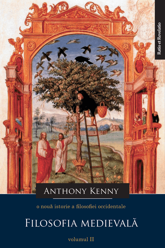 O nouă istorie a filosofiei occidentale, vol. II. Filosofia medievală - Bookbite
