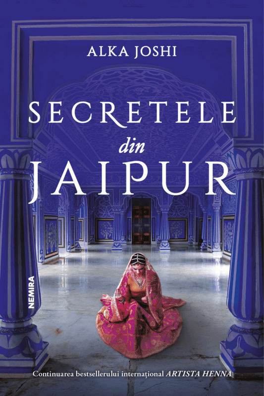 Secretele din Jaipur - Bookbite